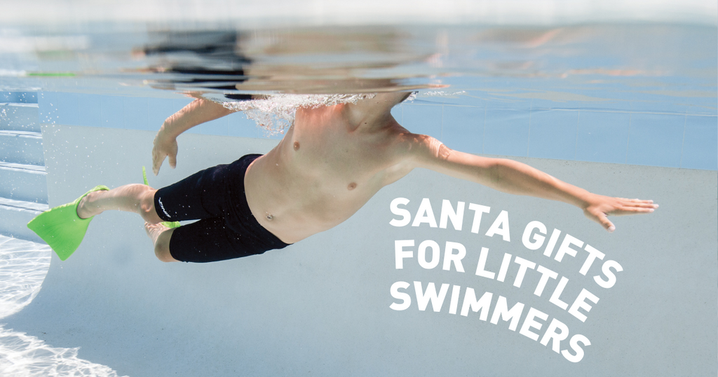 Santa Gifts for Little Swimmers