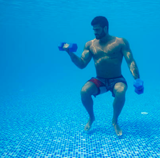 Swim drills to build muscle fast