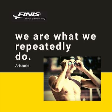 FINIS can help every swimmer simply swim better