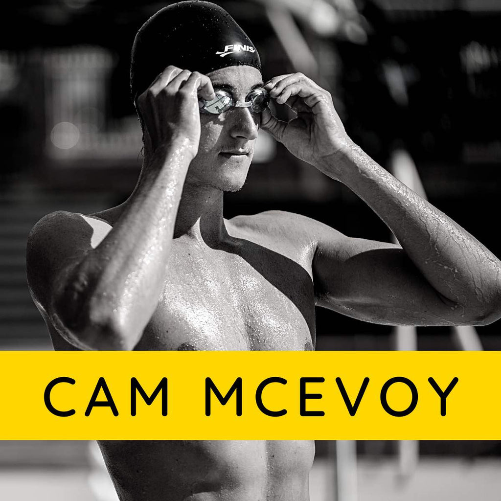 Cameron McEvoy :: FINIS Australia Athletes