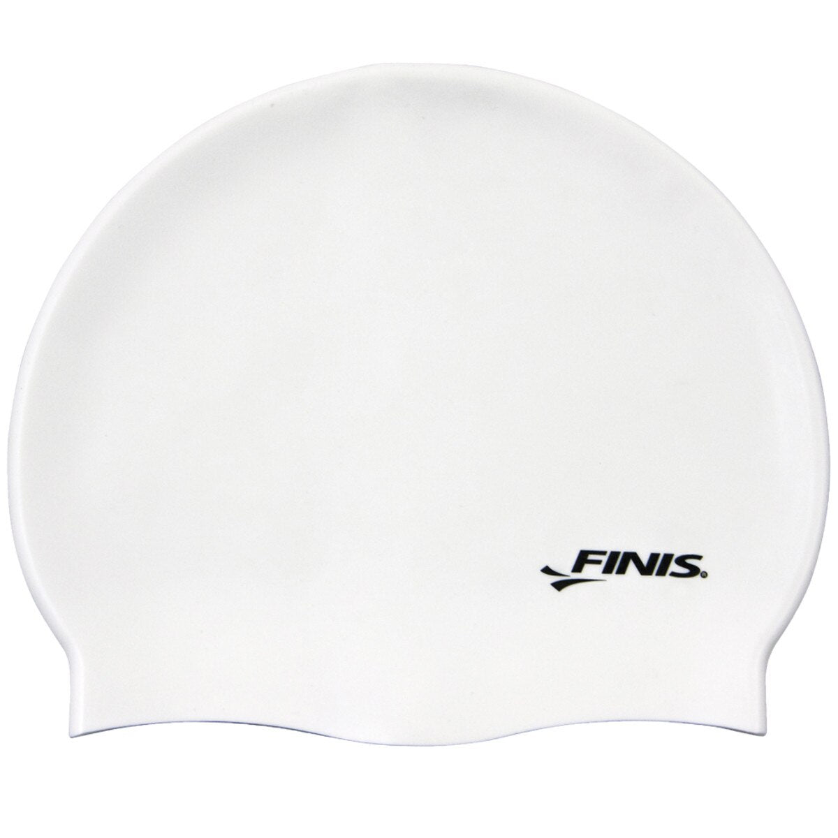 Swim Cap - White :: FINIS Australia Small Logo – finisaustralia
