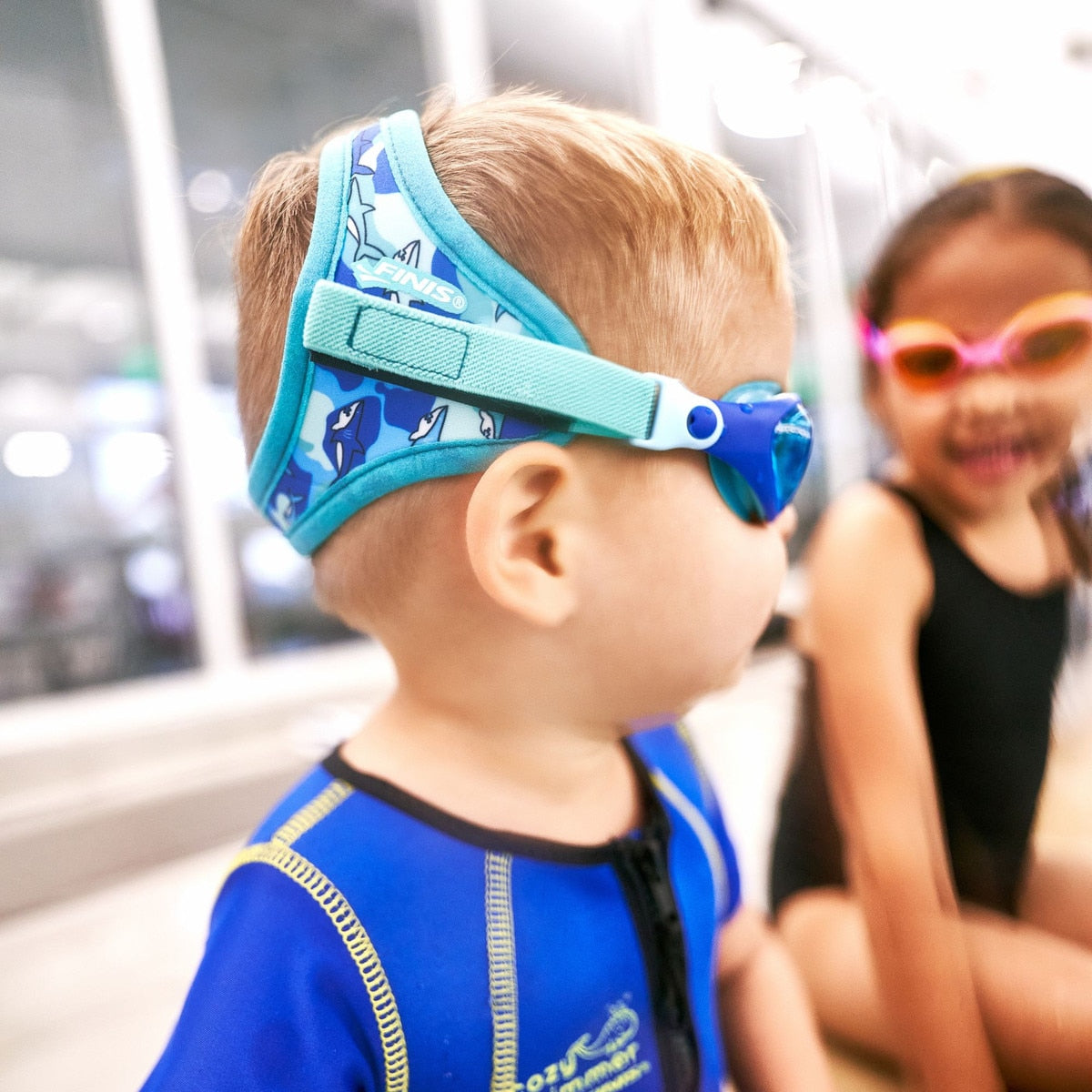 DragonFly Goggles :: FINIS Australia