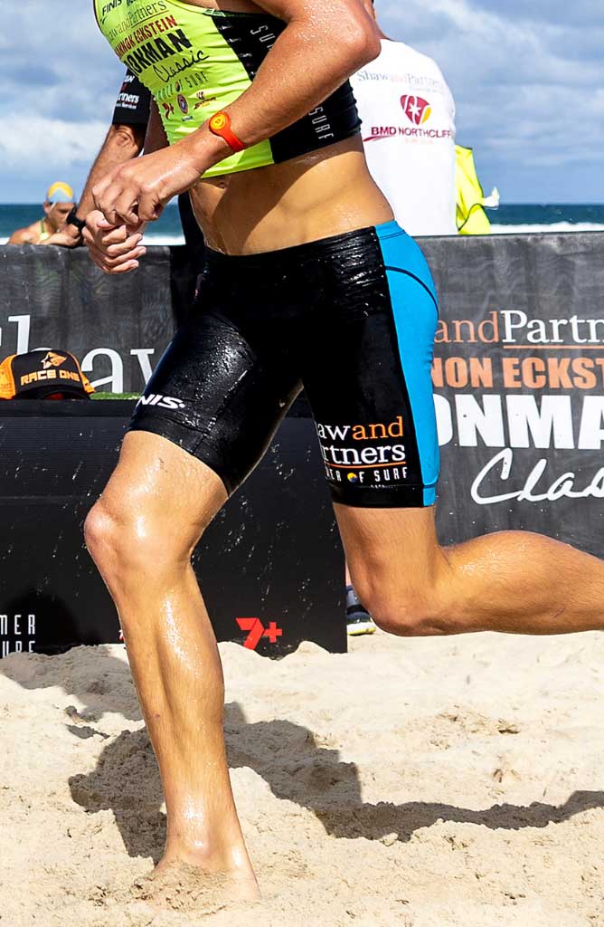 FINIS Fuse Light Maverick Jammers - Summer of Surf Edition