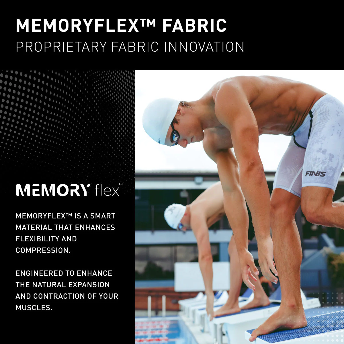 Finis tech suits online