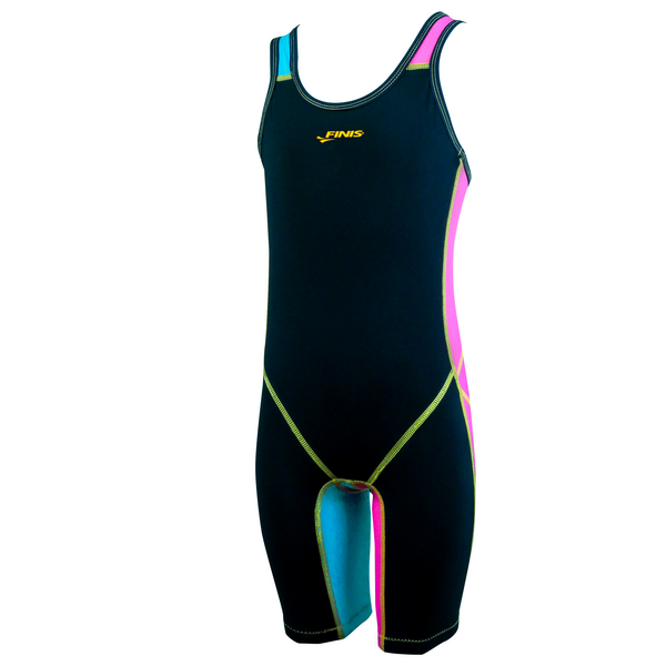 Junior Fuse Race Kneeskin OB Cotton Candy FINIS Australia