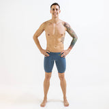 Fuse Race Jammer Slate :: FINIS Australia