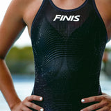 HydroX™ Closed Back Black :: FINIS Australia