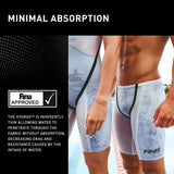 HydroX™ Closed Back White :: FINIS Australia
