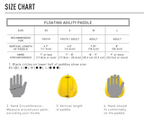 Agility Paddle Floating :: FINIS Australia