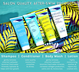TRISWIM Chlorine Removal Shampoo ⎹ lime + tropical mango