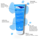 TRISWIM Chlorine Removal Shampoo ⎹ lime + tropical mango