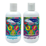 TRISWIM KIDS Haircare Bundle ⎹ Chlorine Removal Shampoo + Conditioner